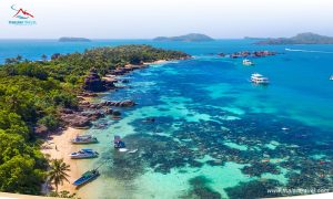 du lịch biển miền nam