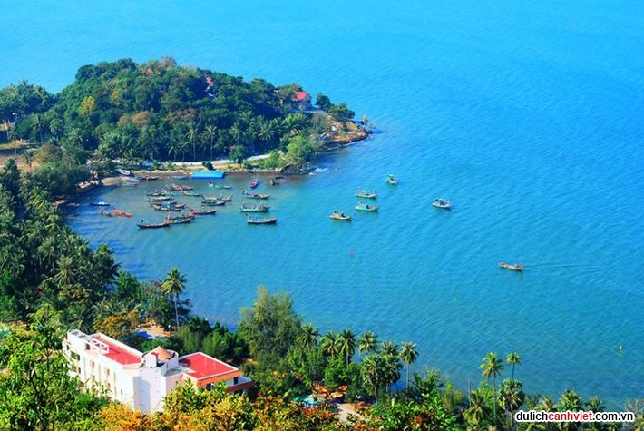 du lịch biển miền tây - Hình 2