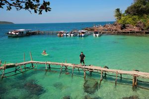 du lịch biển miền tây