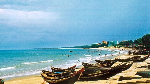 du lịch biển nam định - Hình 2
