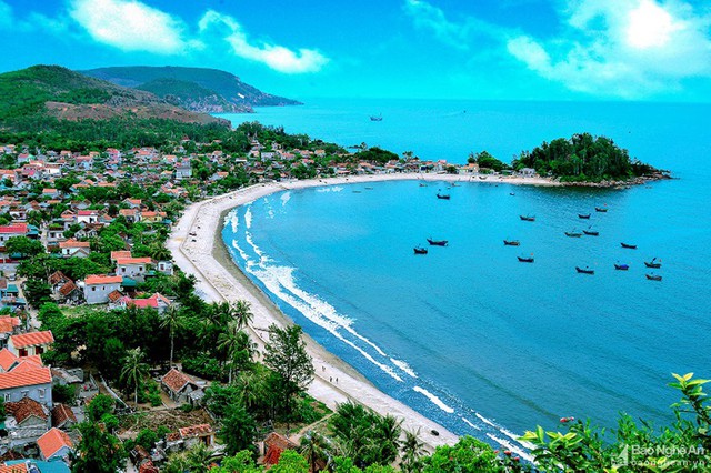 du lịch biển nghệ an - Hình 2