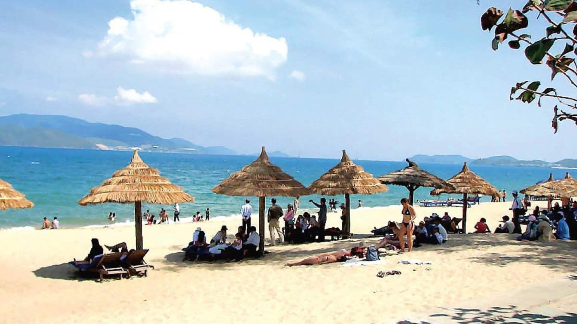du lịch biển nhật lệ quảng bình - Hình 2