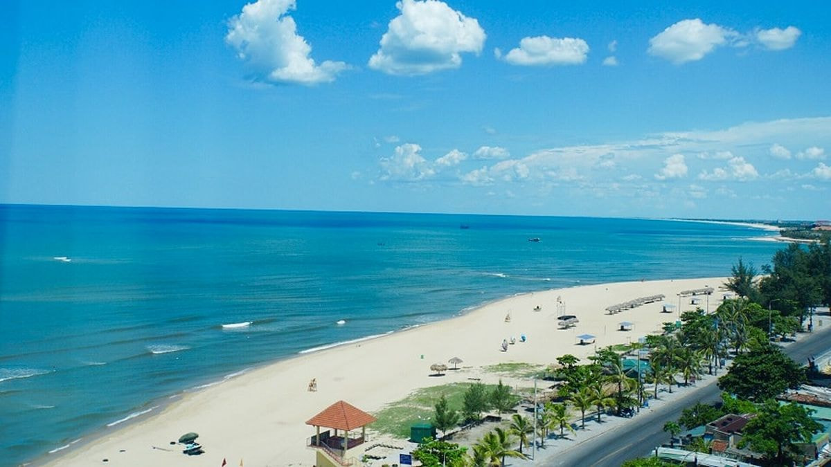 du lịch biển nhật lệ quảng bình - Hình 3