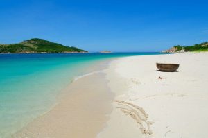 du lịch biển ninh chữ