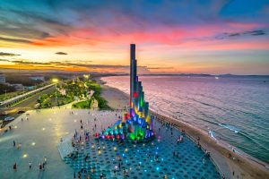 du lịch biển phú yên
