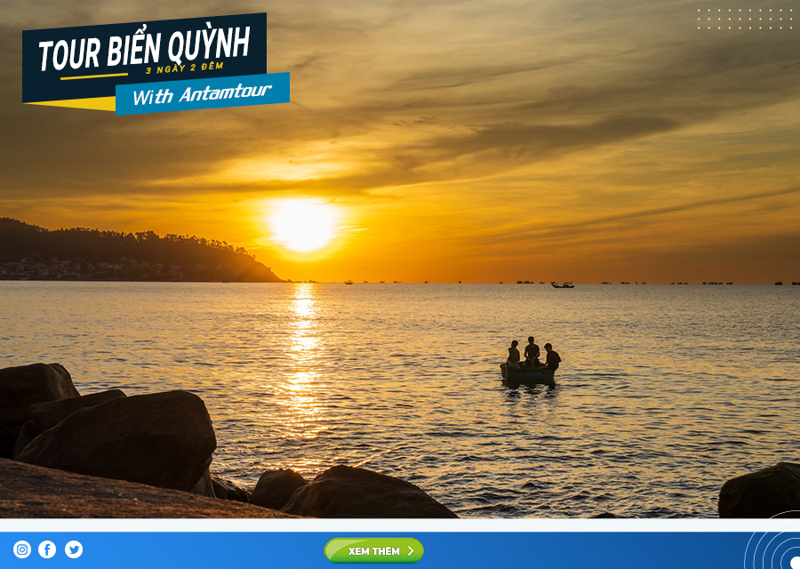 du lịch biển quỳnh 3 ngày 2 đêm - Hình 2