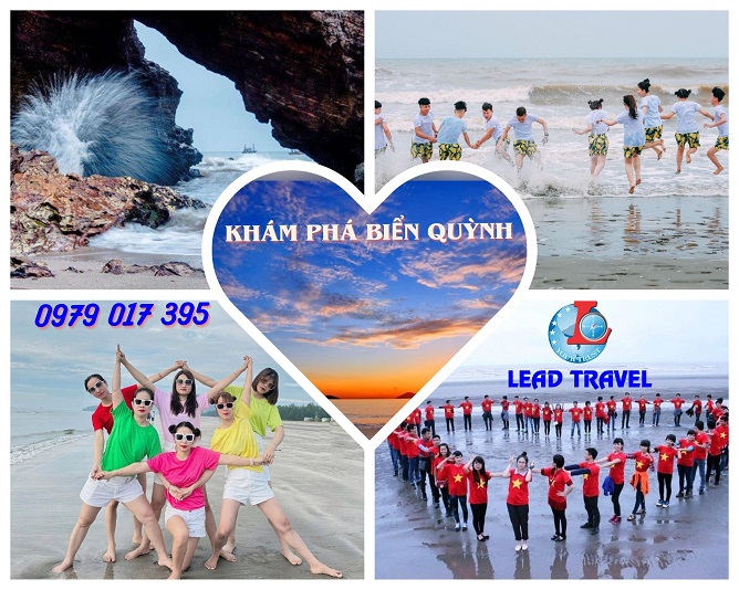 du lịch biển quỳnh 3 ngày 2 đêm - Hình 4