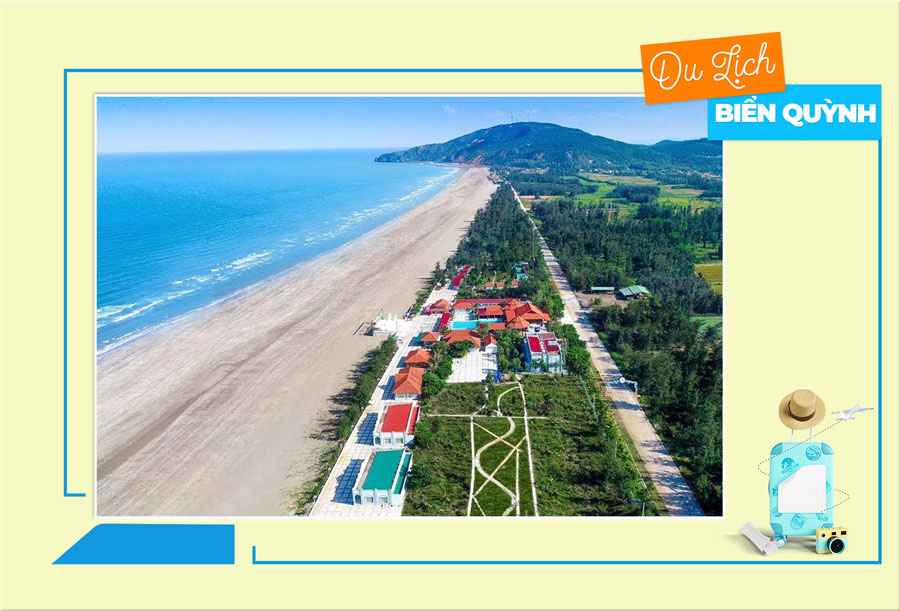 du lịch biển quỳnh 3 ngày 2 đêm - Hình 5