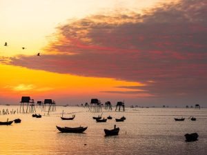 du lịch biển thái bình