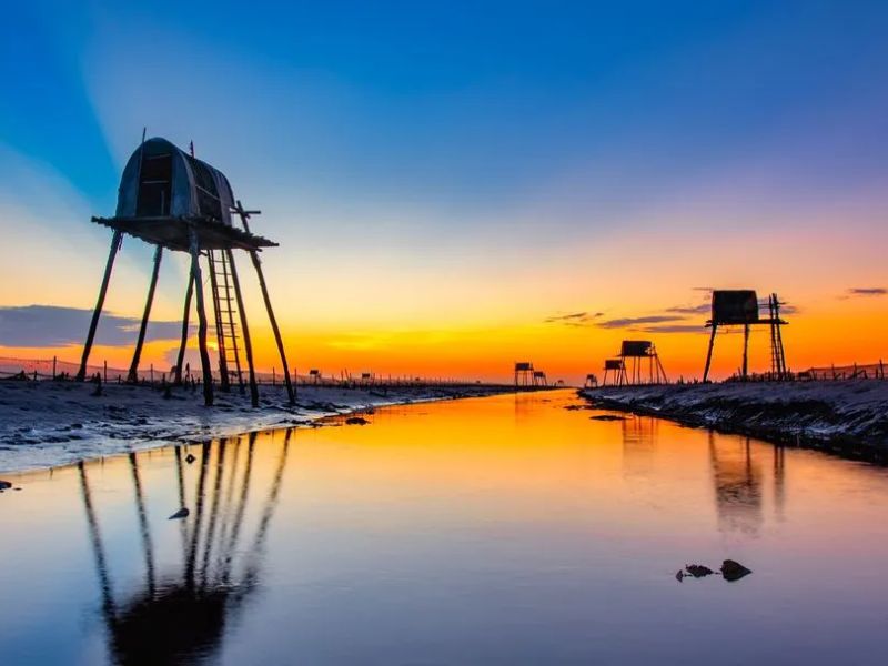 du lịch biển thái bình - Hình 5