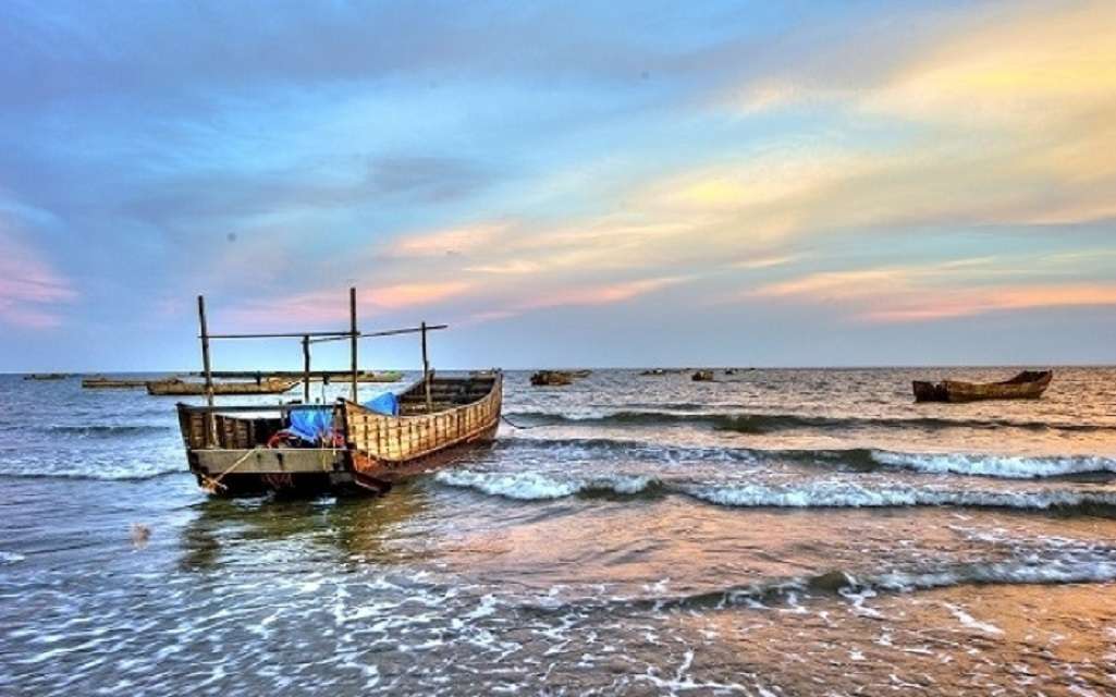 du lịch biển trà cổ - Hình 4
