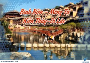 du lịch bình biên mông tự kiến thủy