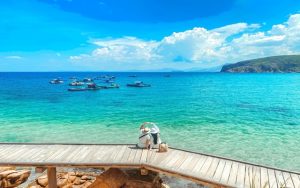 du lịch bình định tự túc