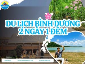 du lịch bình dương 2 ngày 1 đêm