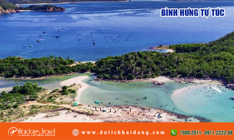 du lịch bình hưng tự túc - Hình 4