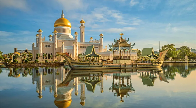 du lịch brunei có cần visa không - Hình 3