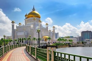 du lịch brunei có cần visa không