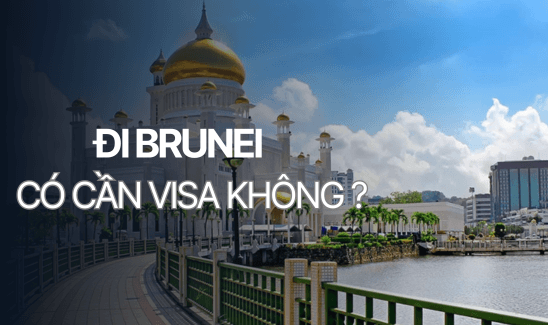 du lịch brunei có cần visa không - Hình 5