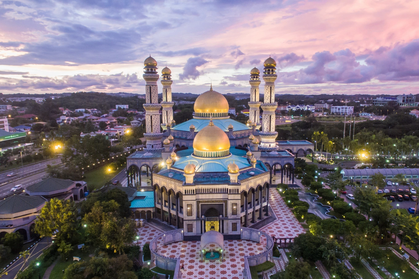 du lịch brunei có gì - Hình 4