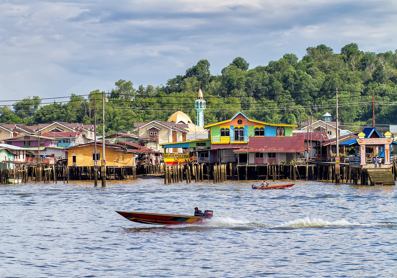 du lịch brunei có gì - Hình 5