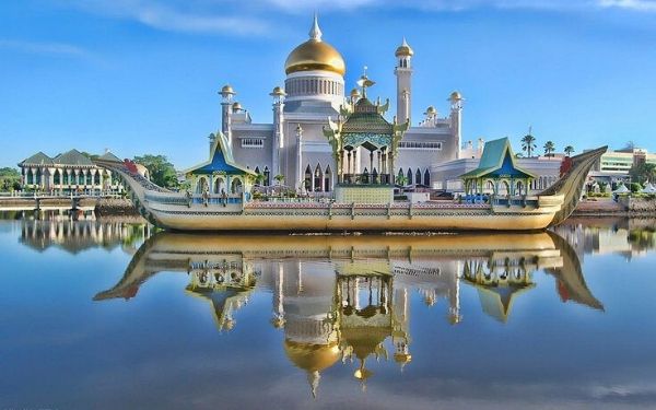 du lịch brunei tự túc - Hình 3