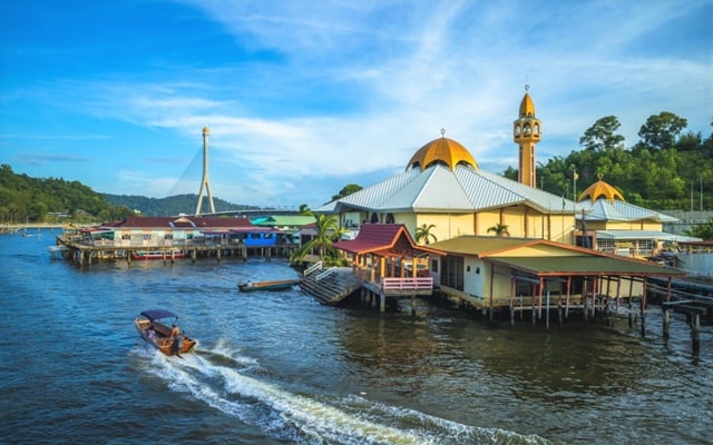 du lịch brunei tự túc - Hình 4