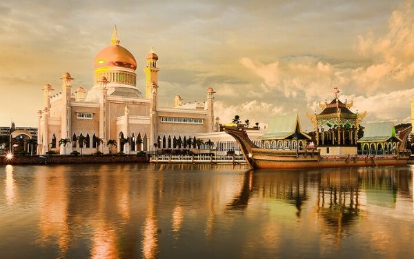 du lịch brunei tự túc - Hình 5