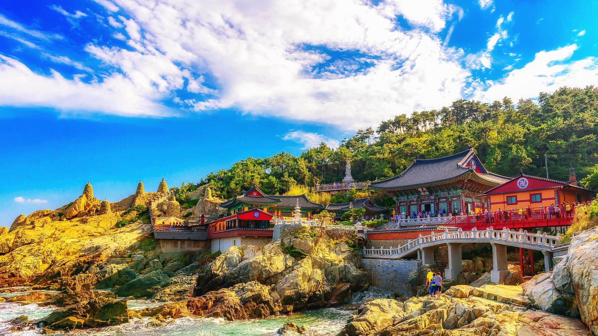 du lịch busan 4 ngày 3 đêm - Hình 2