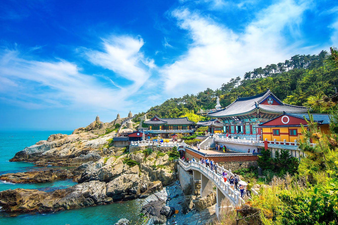 du lịch busan tự túc - Hình 2