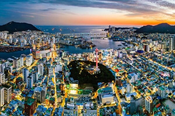 du lịch busan tự túc - Hình 3
