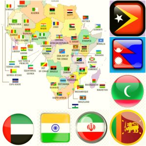 du lịch các nước không cần visa