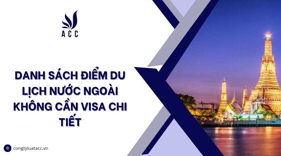 du lịch các nước không cần visa - Hình 4