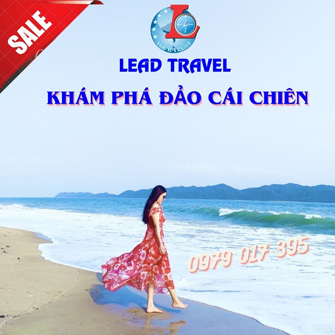 du lịch cái chiên 2 ngày 1 đêm - Hình 3