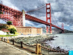 du lịch california