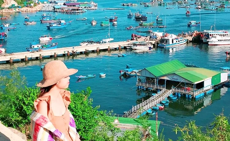du lịch cam ranh 2 ngày 1 đêm - Hình 5