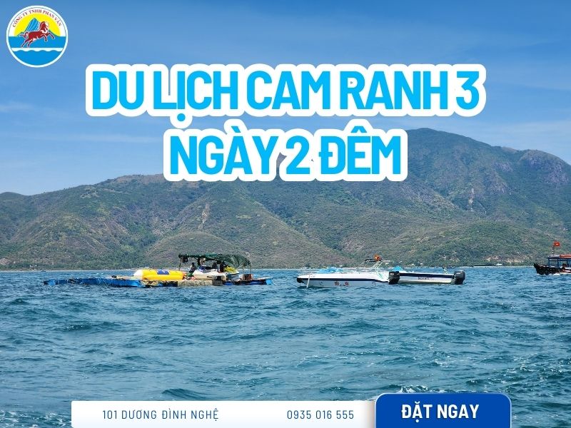 du lịch cam ranh 3 ngày 2 đêm - Hình 4