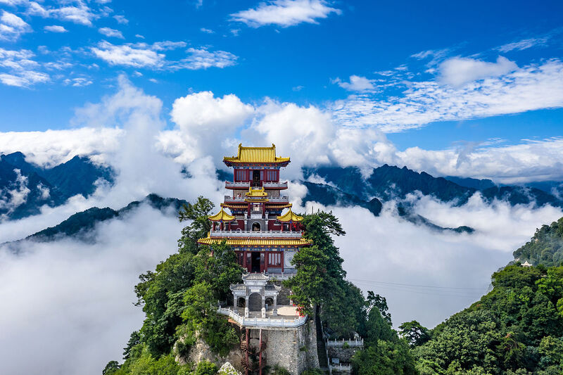 du lịch cam túc - Hình 5