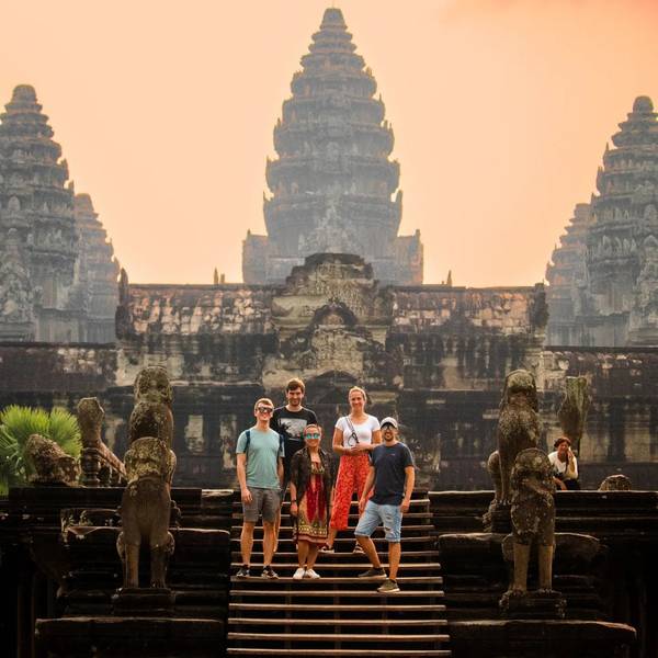 du lịch cambodia - Hình 5