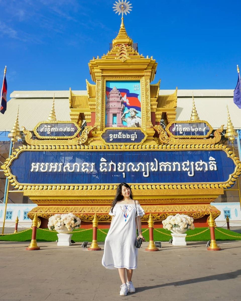 du lịch campuchia bằng xe máy - Hình 4