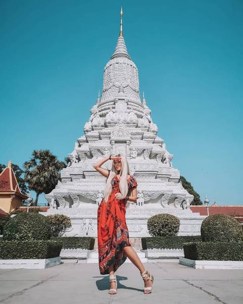 du lịch campuchia có gì - Hình 5