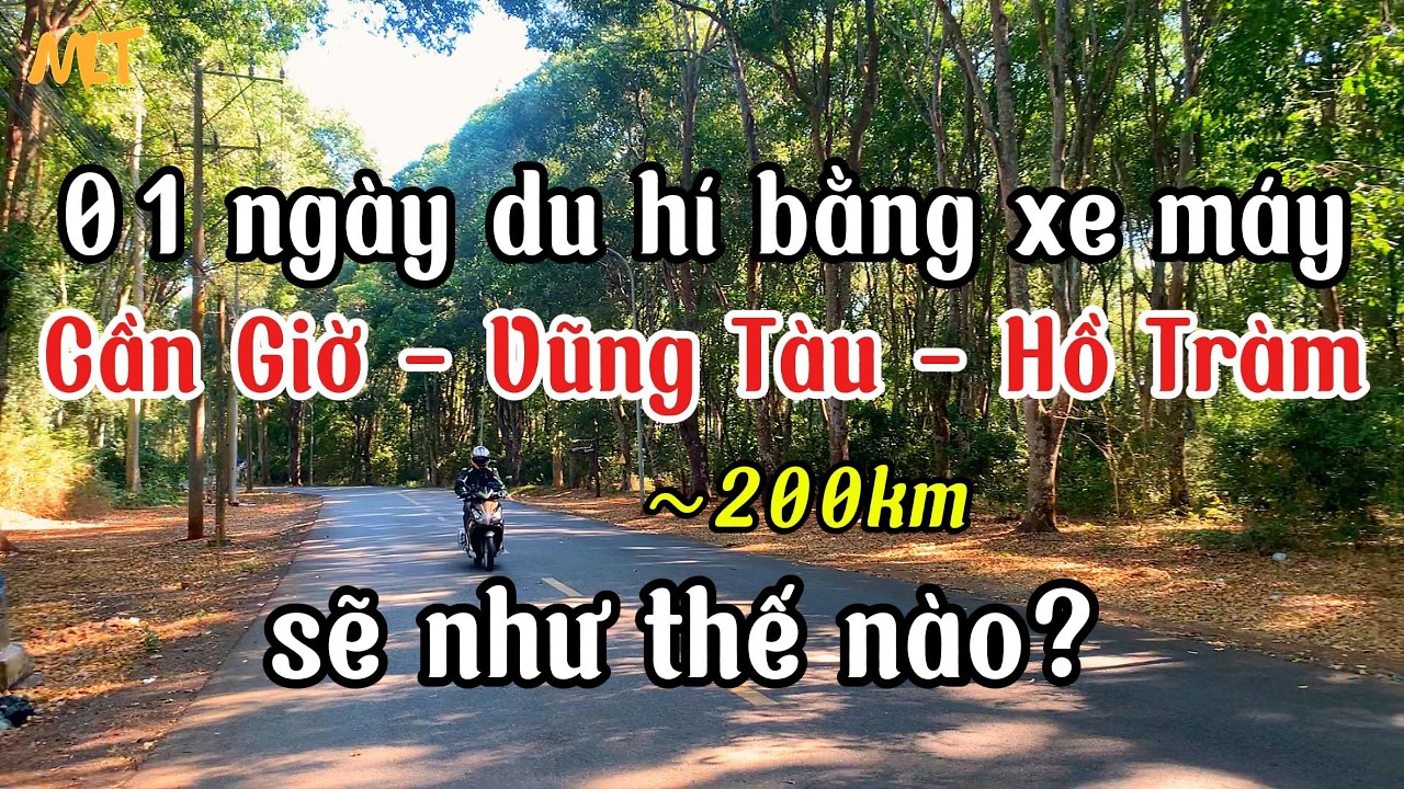 du lịch cần giờ 1 ngày bằng xe máy - Hình 3