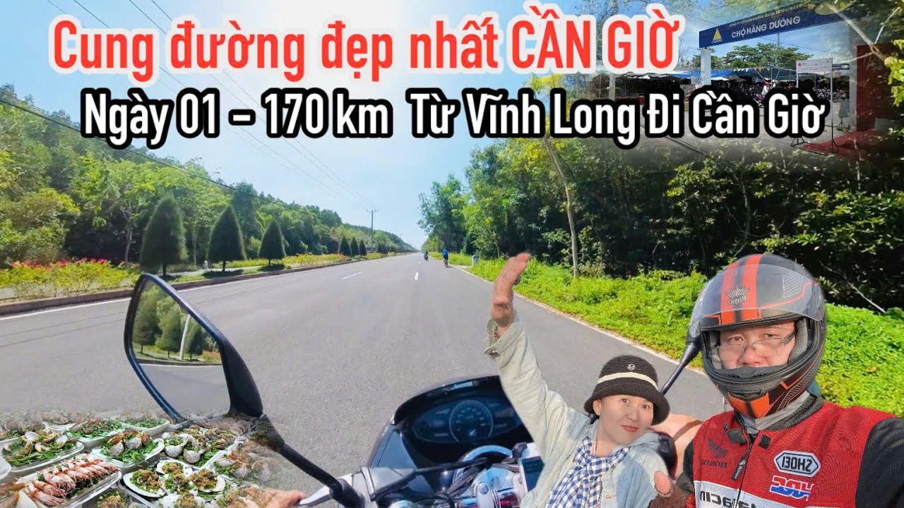 du lịch cần giờ 1 ngày bằng xe máy - Hình 5