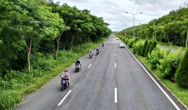 du lịch cần giờ bằng xe máy - Hình 4
