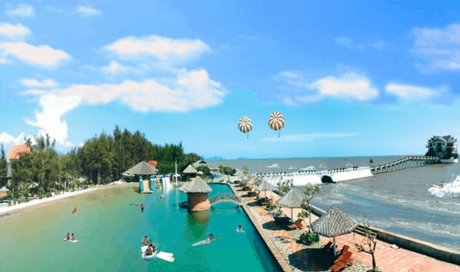 du lịch cần giờ có gì - Hình 2