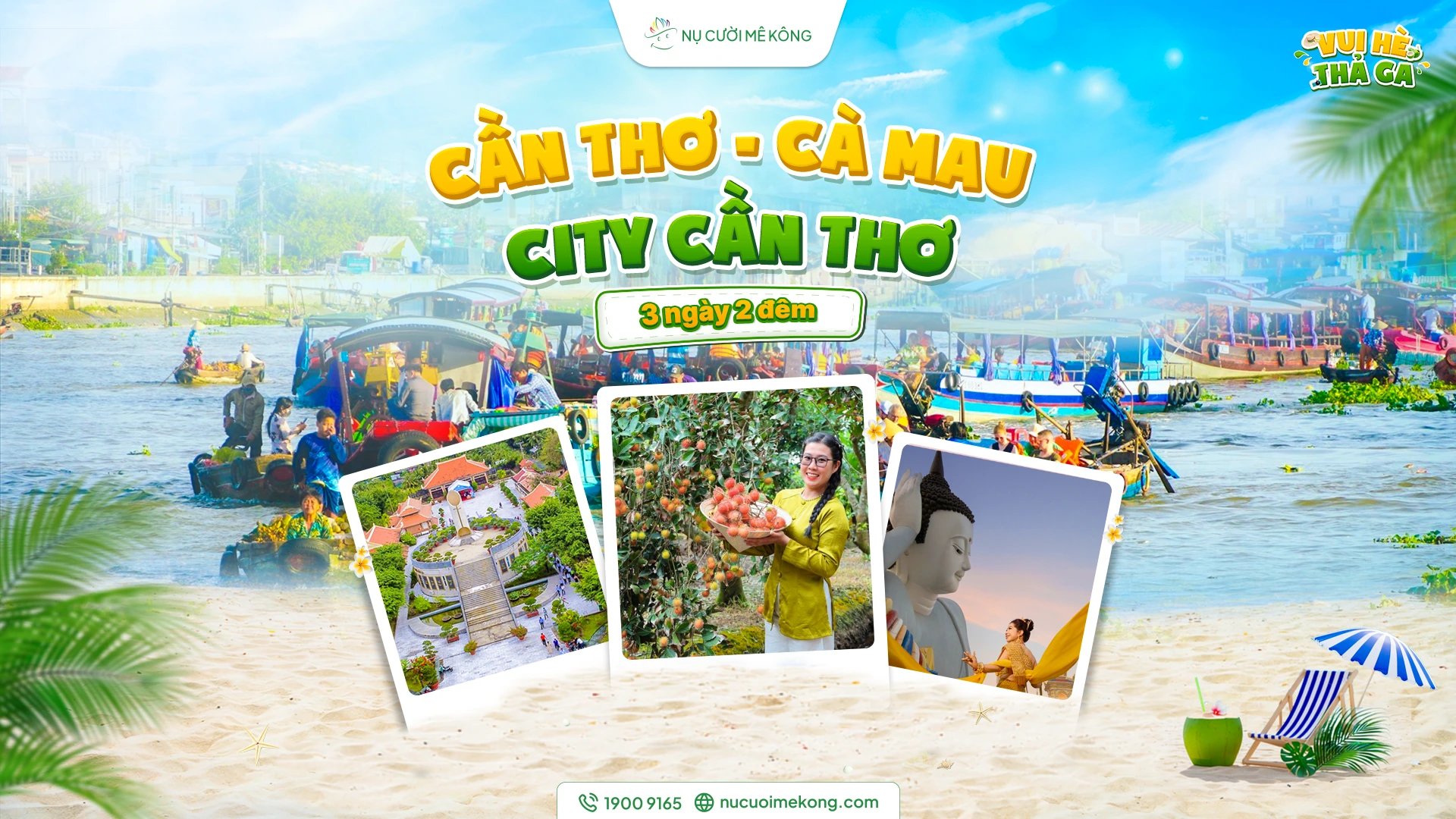 du lịch cần thơ 3 ngày 2 đêm - Hình 4