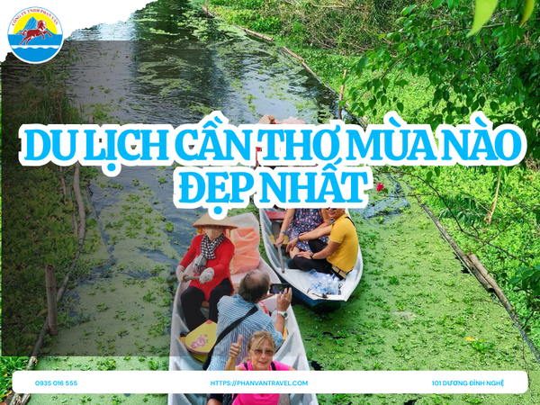 du lịch cần thơ mùa nào đẹp - Hình 3