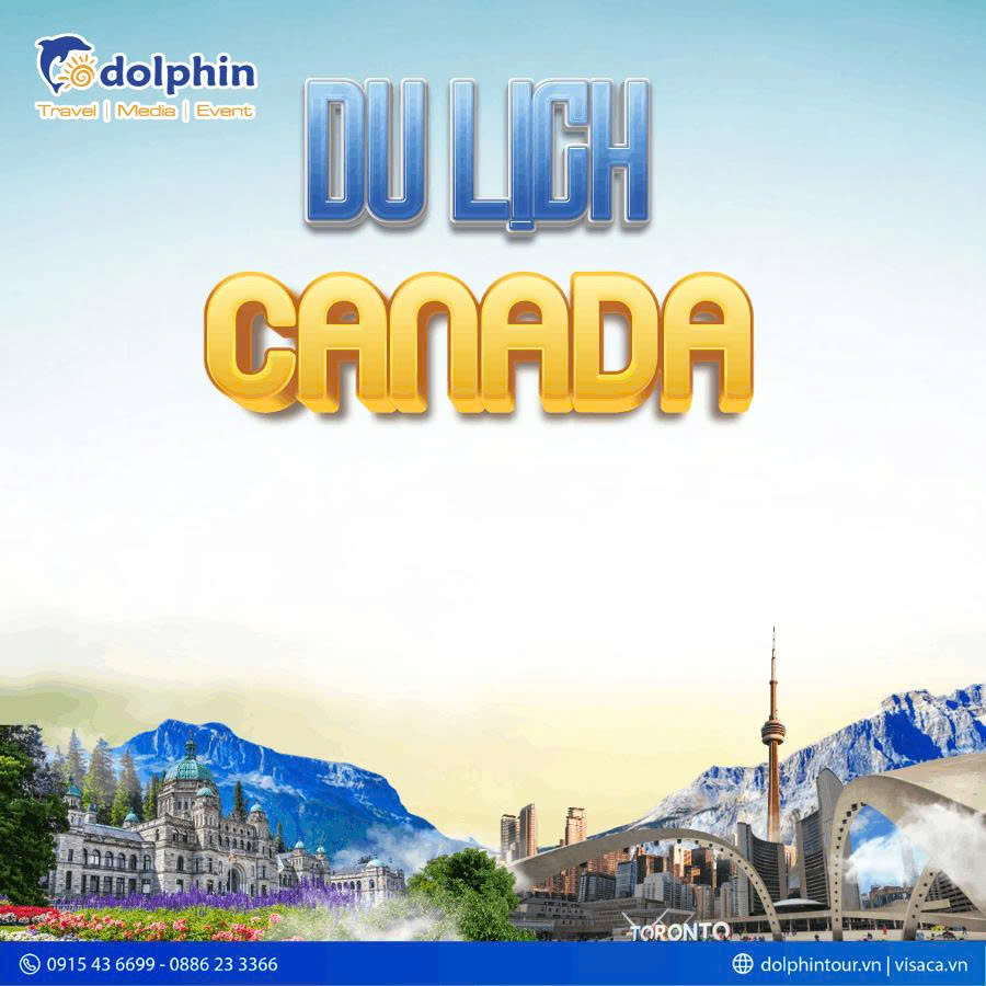 du lịch canada dolphint - Hình 4