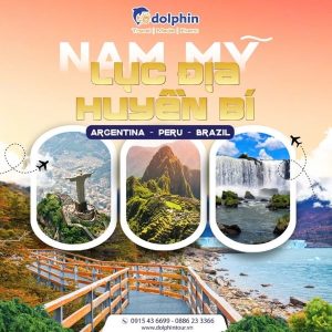 du lịch canada dolphintour