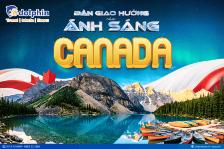 du lịch canada dolphintour - Hình 4