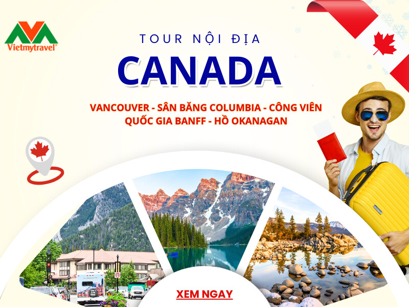 du lịch canada giá bao nhiêu - Hình 4